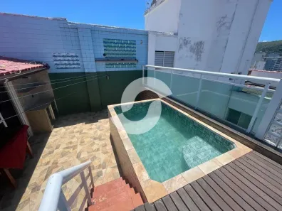 Apartamento com 3 Quartos à venda, 195m² no Icaraí, Niterói