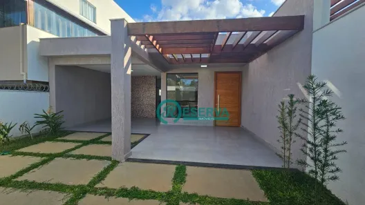 Casa com 3 Quartos à venda, 119m² no Shalimar, Lagoa Santa