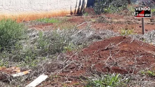 Lote/Terreno à venda, 250m² no Terras de Santa Bárbara, Santa Bárbara D'Oeste
