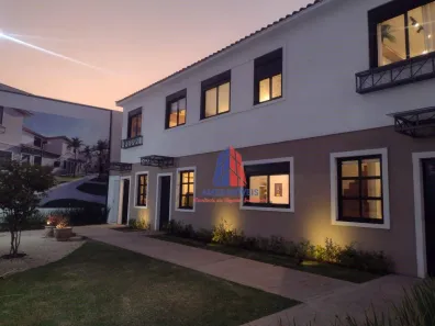Casa de Condomínio com 2 Quartos à venda, 55m² no Bairro Pacaembu, Americana