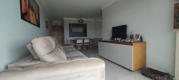 Apartamento com 3 Quartos à venda, 83m² no Picanço, Guarulhos