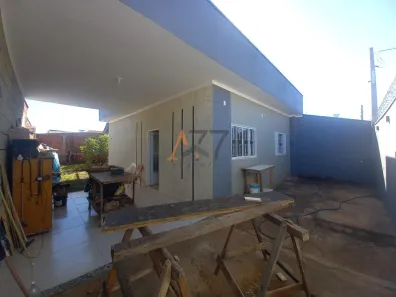 Casa com 2 Quartos à venda, 78m² no Jardim Nunes 2, São José do Rio Preto