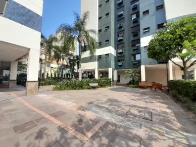 Apartamento com 3 Quartos para alugar, 108m² no Menino Deus, Porto Alegre