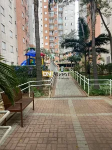 Apartamento com 2 Quartos à venda, 49m² no Jardim Rossi, Guarulhos