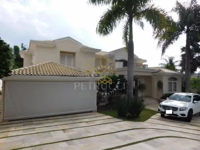 Casa de Condomínio com 4 Quartos à venda, 500m² no Loteamento Alphaville Campinas, Campinas