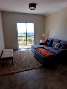 Apartamento com 3 Quartos à venda, 83m² no Pagador de Andrade, Jacareí