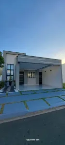 Casa de Condomínio com 3 Quartos à venda, 115m² no Jardim Park Real, Indaiatuba