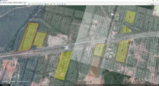 Lote/Terreno à venda, 4770m² no Pecém, São Gonçalo do Amarante