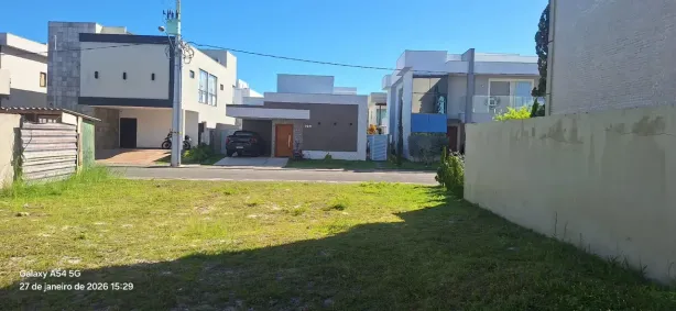 Lote/Terreno à venda, 300m² no Recanto da Sereia, Guarapari