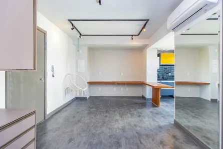 Apartamento com 1 Quarto à venda, 29m² no Sumaré, São Paulo