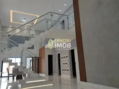 Casa de Condomínio com 4 Quartos para alugar, 280m² no Loteamento Brisas do Lago, Jundiaí