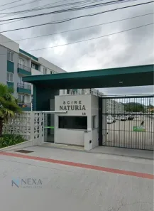 Apartamento com 2 Quartos à venda, 48m² no Sertão do Maruim, São José