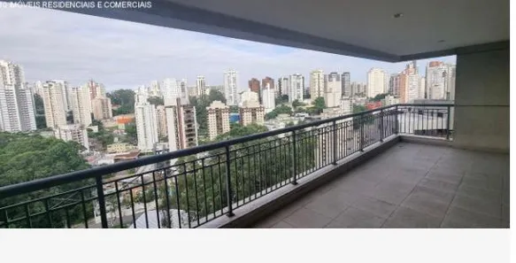 Apartamento com 3 Quartos à venda, 198m² no Vila Andrade, São Paulo