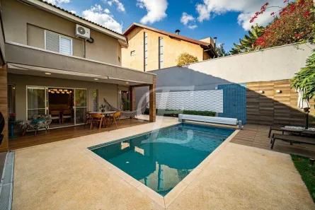 Casa de Condomínio com 4 Quartos à venda, 300m² no Alphaville, Santana de Parnaíba