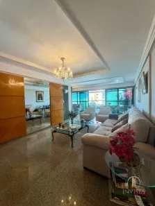 Apartamento com 4 Quartos à venda, 265m² no Manaíra, João Pessoa