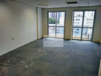 Sala Comercial à venda, 42m² no Vila Olímpia, São Paulo