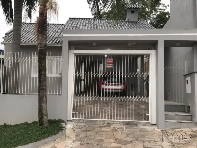 Casa com 2 Quartos à venda, 153m² no Boa Saúde, Novo Hamburgo