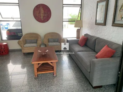 Apartamento com 3 Quartos à venda, 135m² no Pitangueiras, Guarujá