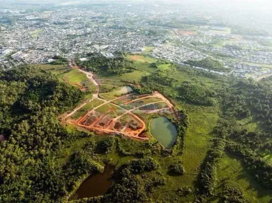 Lote/Terreno à venda, 264m² no São Vicente, Gravataí