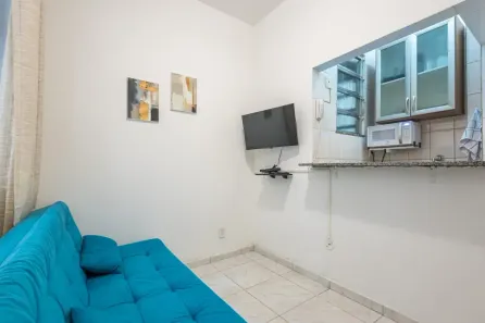 Apartamento com 1 Quarto à venda, 40m² no Copacabana, Rio de Janeiro