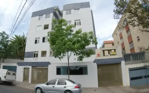 Cobertura com 2 Quartos à venda, 102m² no Nova Suíssa, Belo Horizonte
