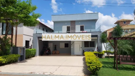 Casa de Condomínio com 5 Quartos à venda, 275m² no Alphaville, Santana de Parnaíba