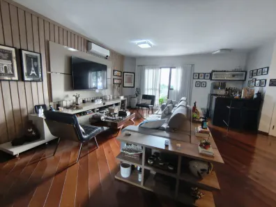 Apartamento com 4 Quartos à venda, 158m² no Parque Residencial Aquarius, São José dos Campos