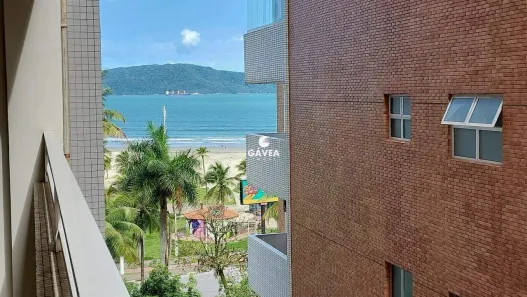 Apartamento com 2 Quartos à venda, 55m² no Itararé, São Vicente
