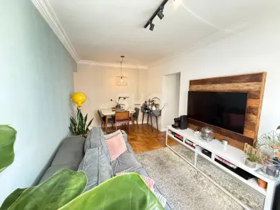 Apartamento com 2 Quartos para alugar, 71m² no Perdizes, São Paulo