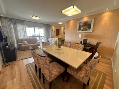 Apartamento com 3 Quartos à venda, 130m² no Jardim Monte Kemel, São Paulo