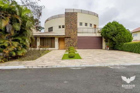 Casa de Condomínio com 5 Quartos à venda, 800m² no Pineville, Pinhais