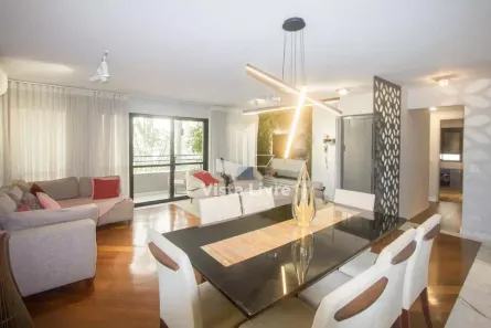 Apartamento com 3 Quartos à venda, 150m² no Brooklin Novo, São Paulo