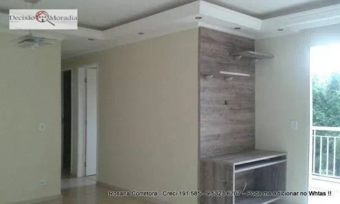 Apartamento com 2 Quartos à venda, 54m² no Parque Frondoso, Cotia