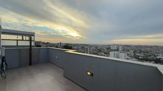 Cobertura com 3 Quartos à venda, 143m² no Cinquentenário, Belo Horizonte