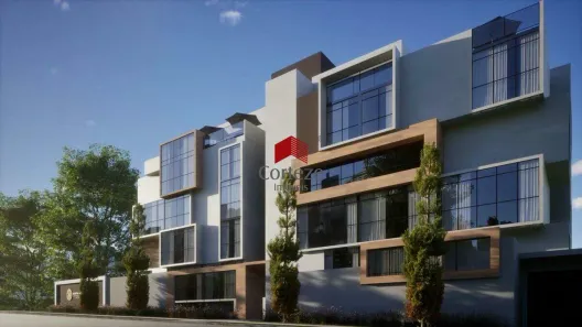 Apartamento com 1 Quarto à venda, 22m² no Rebouças, Curitiba