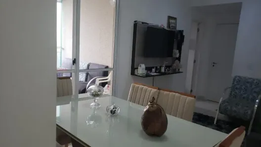 Apartamento com 2 Quartos à venda, 66m² no Vila São Francisco, São Paulo