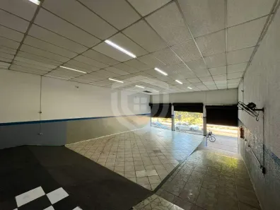 Galpão/Depósito/Armazém para alugar, 235m² no Jardim Bela Vista, Bauru