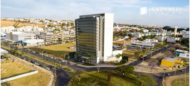 Sala Comercial para alugar, 23m² no Granja Marileusa, Uberlândia