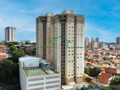 Apartamento com 2 Quartos à venda, 62m² no Paulicéia, Piracicaba