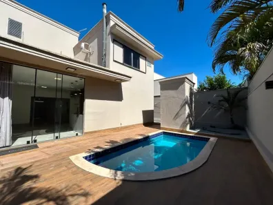 Casa com 4 Quartos para alugar, 200m² no Condomínio Belvedere, Cuiabá