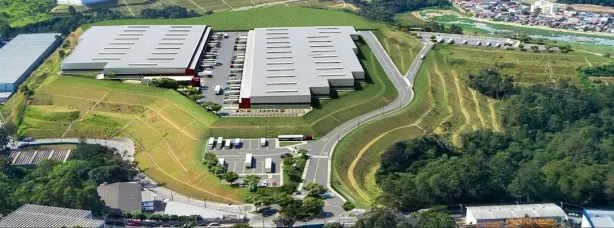 Galpão/Depósito/Armazém para alugar, 2815m² no Itaqui, Itapevi