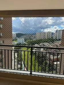 Apartamento com 3 Quartos para alugar, 76m² no Jardim Tupanci, Barueri