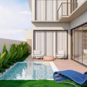 Casa de Condomínio com 4 Quartos à venda, 273m² no Shopping Park, Uberlândia