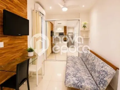Apartamento com 1 Quarto à venda, 21m² no Ipanema, Rio de Janeiro