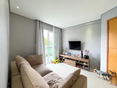 Cobertura com 2 Quartos à venda, 104m² no Vila Guiomar, Santo André