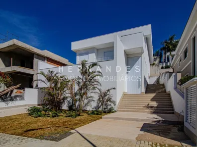 Casa de Condomínio com 4 Quartos à venda, 365m² no Alphaville, Santana de Parnaíba