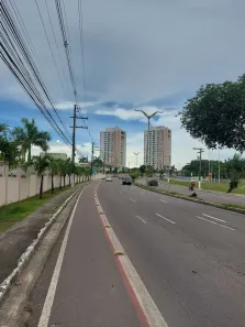 Apartamento com 3 Quartos para alugar, 90m² no Ponta Negra, Manaus