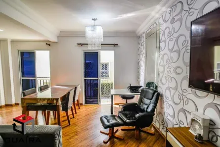 Sobrado com 3 Quartos à venda, 157m² no Vila Alzira, Santo André
