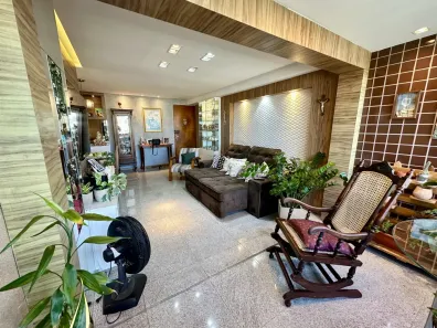 Apartamento com 3 Quartos à venda, 107m² no Alecrim, Natal