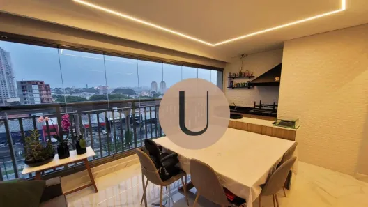 Apartamento com 3 Quartos à venda, 118m² no Vila Prudente, São Paulo